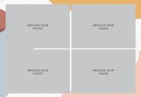 Photo Book Landscape 205*140mm V1