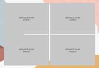 Photo Book Landscape 205*140mm V1