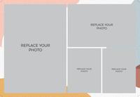 Photo Book Landscape 205*140mm V1