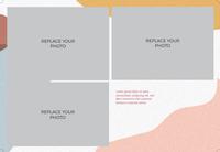 Photo Book Landscape 205*140mm V1