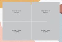 Photo Book Landscape 205*140mm V1