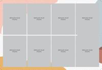 Photo Book Landscape 205*140mm V1