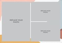 Photo Book Landscape 205*140mm V1