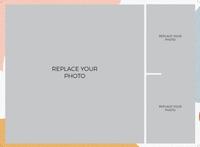 Photo Book Landscape 280*205mm V1