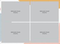 Photo Book Landscape 280*205mm V1