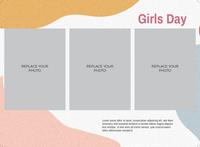 Photo Book Landscape 280*205mm V1