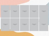 Photo Book Landscape 380*280mm V1