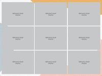 Photo Book Landscape 380*280mm V1