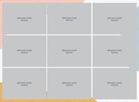 Photo Book Landscape 380*280mm V1