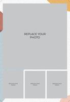 Photo Book Portrait 140*205mm V1