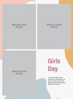 Photo Book Portrait 205*280mm V1