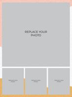 Photo Book Portrait 205*280mm V1