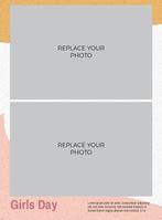 Photo Book Portrait 205*280mm V1