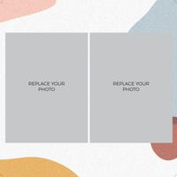 Photo Book Square 205mm V1