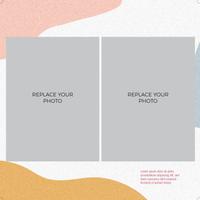 Photo Book Square 205mm V1