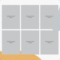 Photo Book Square 205mm V1