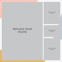 Photo Book Square 205mm V1