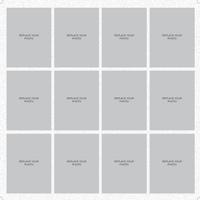 Photo Book Square 205mm V1