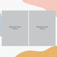 Photo Book Square 205mm V1