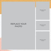 Photo Book Square 205mm V1