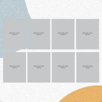 Photo Book Square 205mm V1