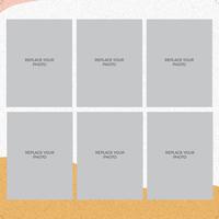 Photo Book Square 205mm V1