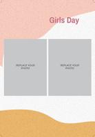 Photo Book Portrait 140*205mm V1