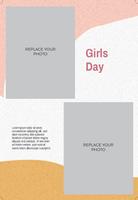 Photo Book Portrait 140*205mm V1