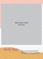 Photo Book Portrait 205*280mm V1