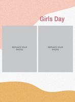 Photo Book Portrait 205*280mm V1