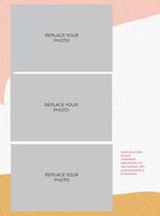 Photo Book Portrait 205*280mm V1