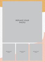 Photo Book Portrait 205*280mm V1