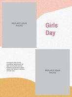 Photo Book Portrait 205*280mm V1