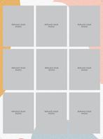 Photo Book Portrait 205*280mm V1