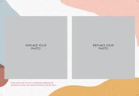 Photo Book Landscape 205*140mm V1