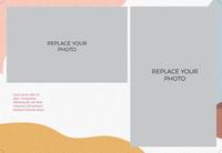 Photo Book Landscape 205*140mm V1