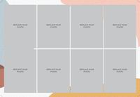 Photo Book Landscape 205*140mm V1