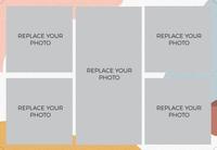 Photo Book Landscape 205*140mm V1