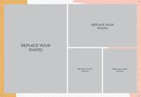 Photo Book Landscape 205*140mm V1