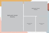 Photo Book Landscape 205*140mm V1