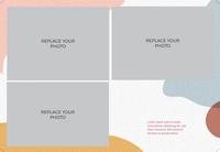 Photo Book Landscape 205*140mm V1