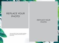 Photo Book Landscape 280*205mm V2