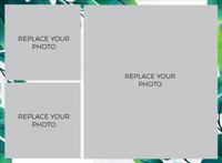 Photo Book Landscape 280*205mm V2