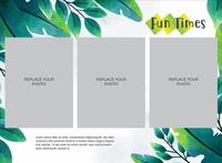 Photo Book Landscape 280*205mm V2