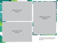 Photo Book Landscape 280*205mm V2