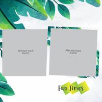 Photo Book Square 280mm V2