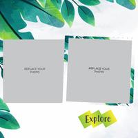 Photo Book Square 280mm V2