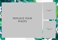 Photo Book Landscape 205*140mm V2