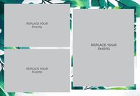 Photo Book Landscape 205*140mm V2