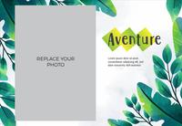 Photo Book Landscape 205*140mm V2